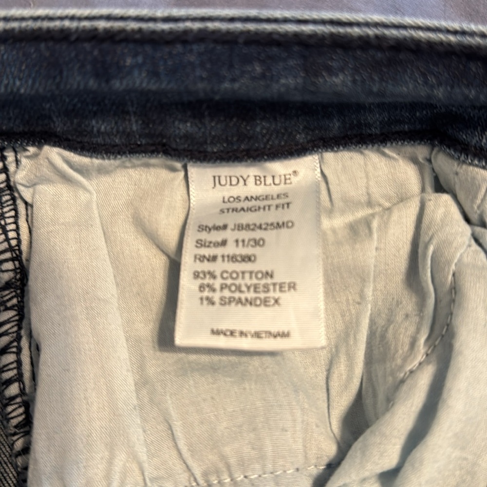 Judy Blue Jeans - Picture 6 of 6